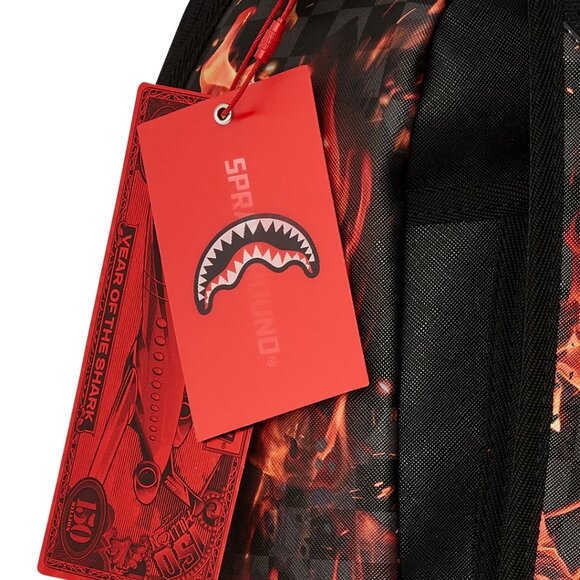 COLD HEAT DLXSV BACKPACK SPRAYGROUND main image 7